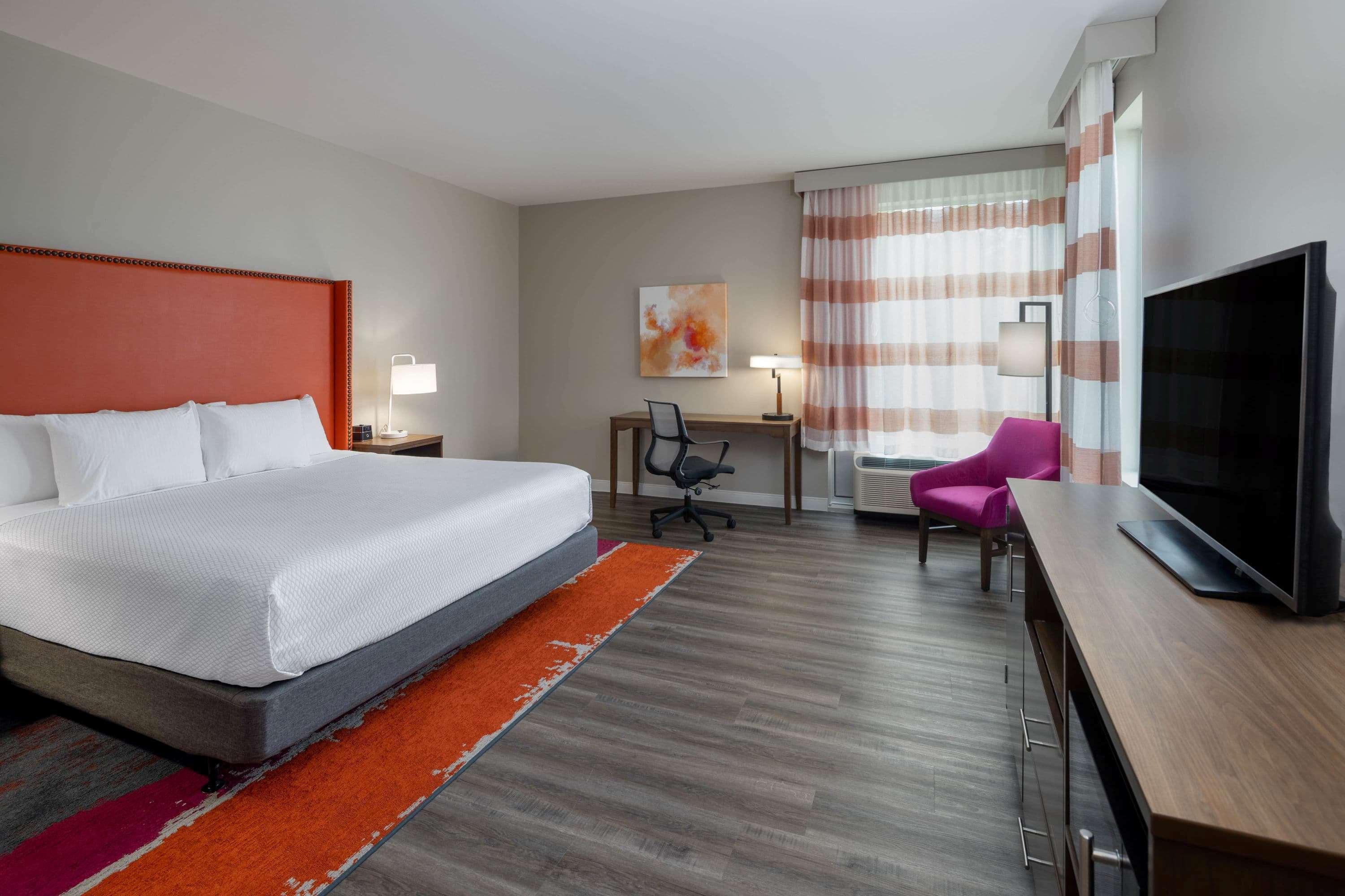 La Quinta By Wyndham Greensboro Airport High Point Luaran gambar