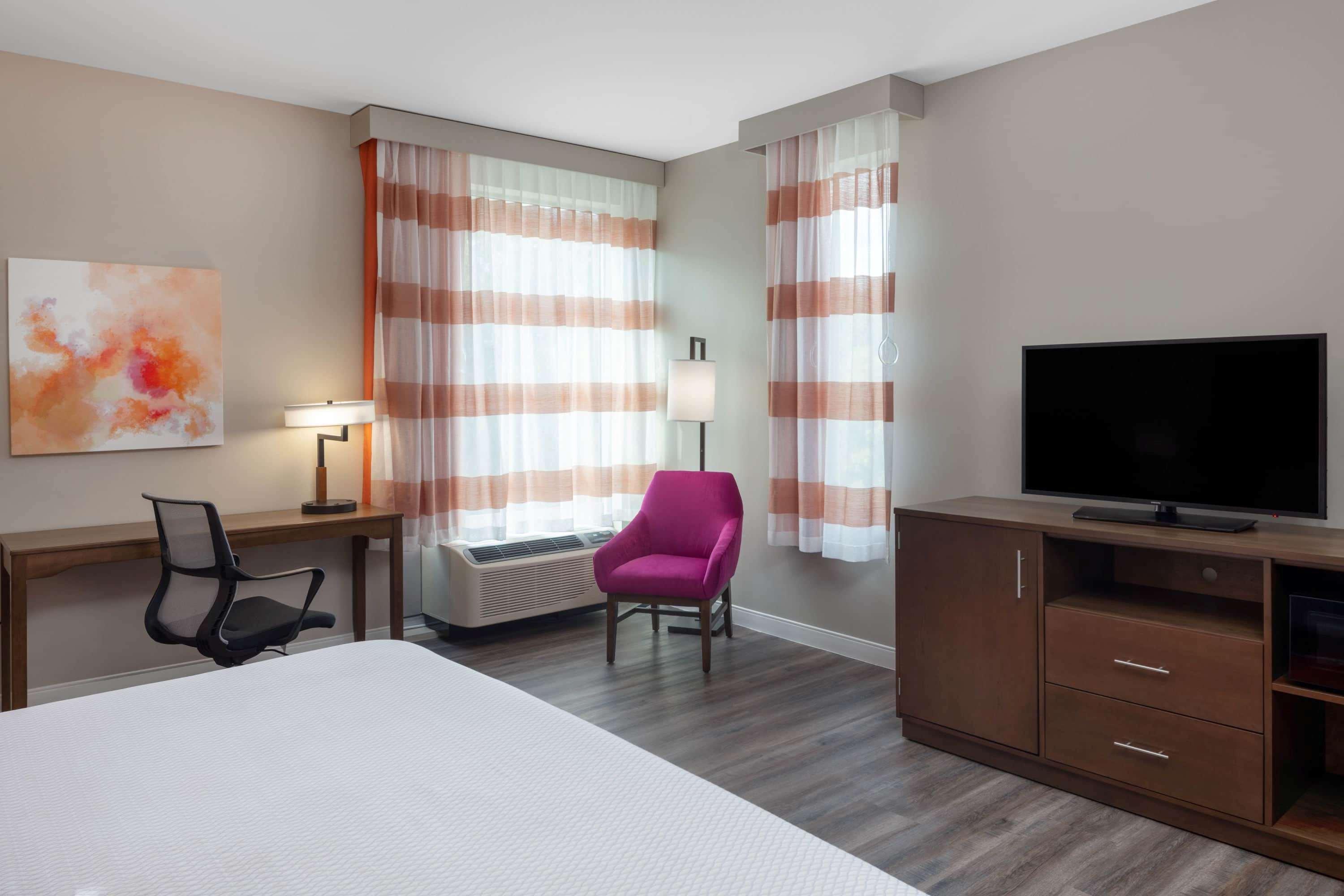 La Quinta By Wyndham Greensboro Airport High Point Luaran gambar