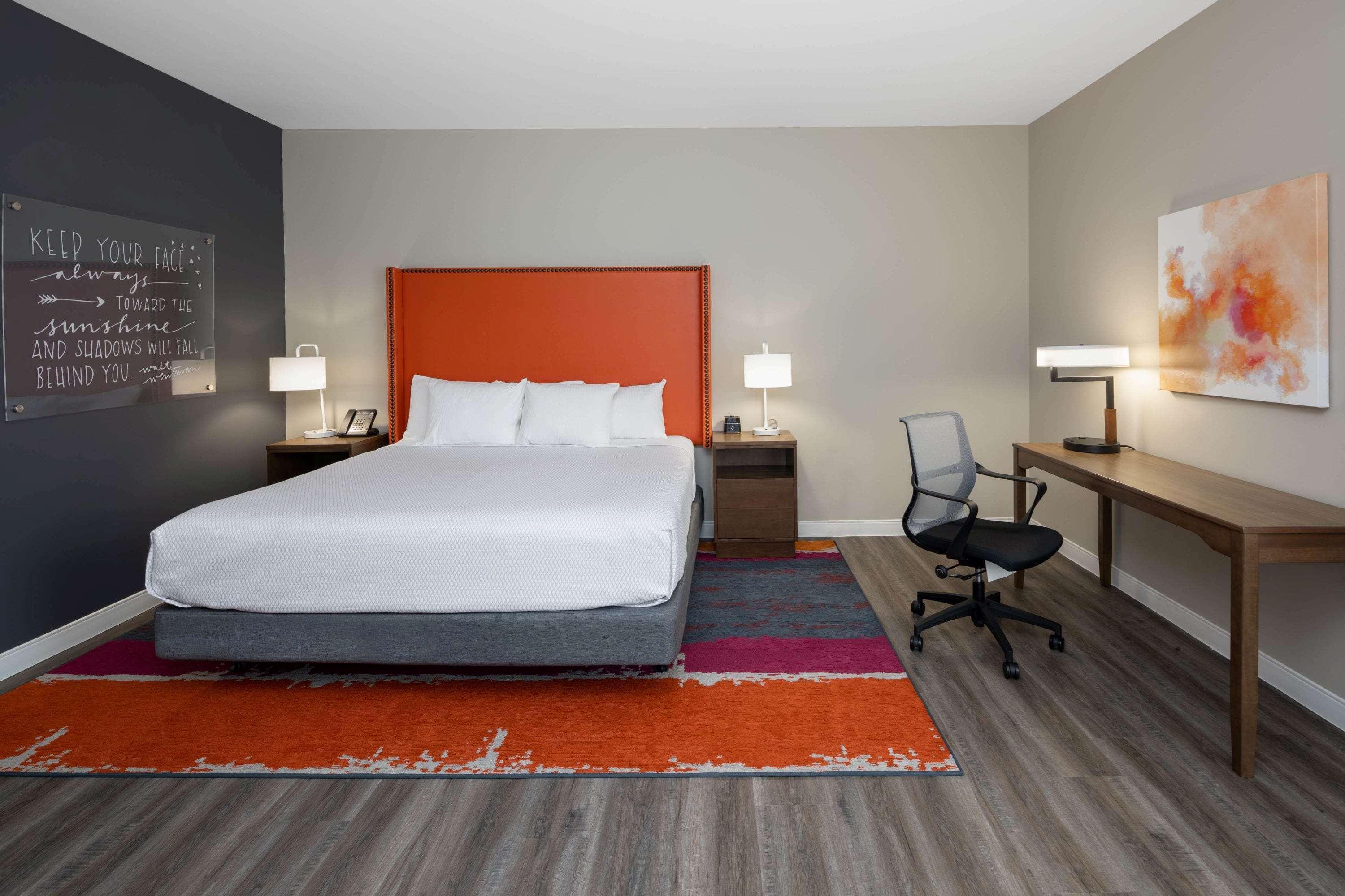 La Quinta By Wyndham Greensboro Airport High Point Luaran gambar