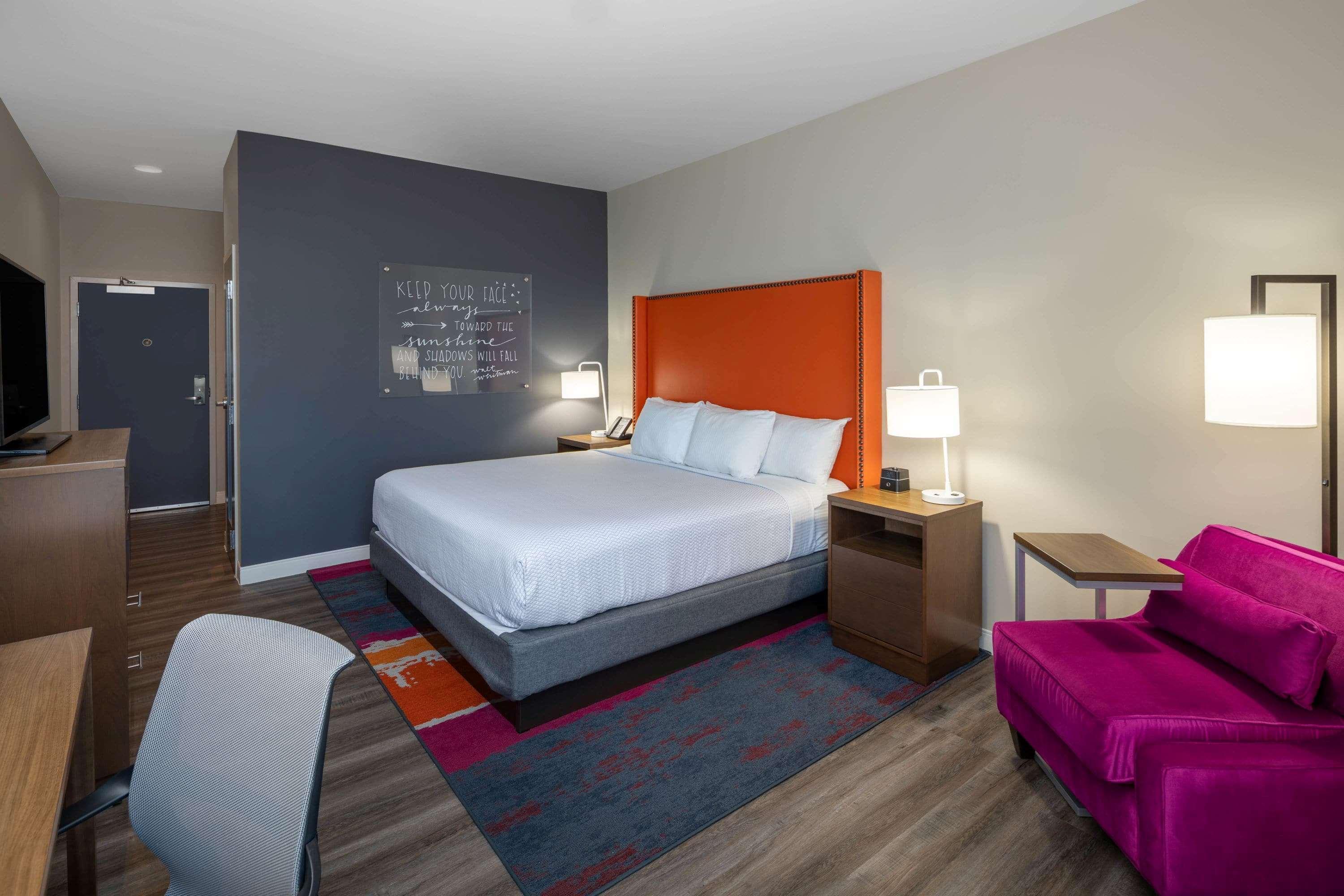 La Quinta By Wyndham Greensboro Airport High Point Luaran gambar