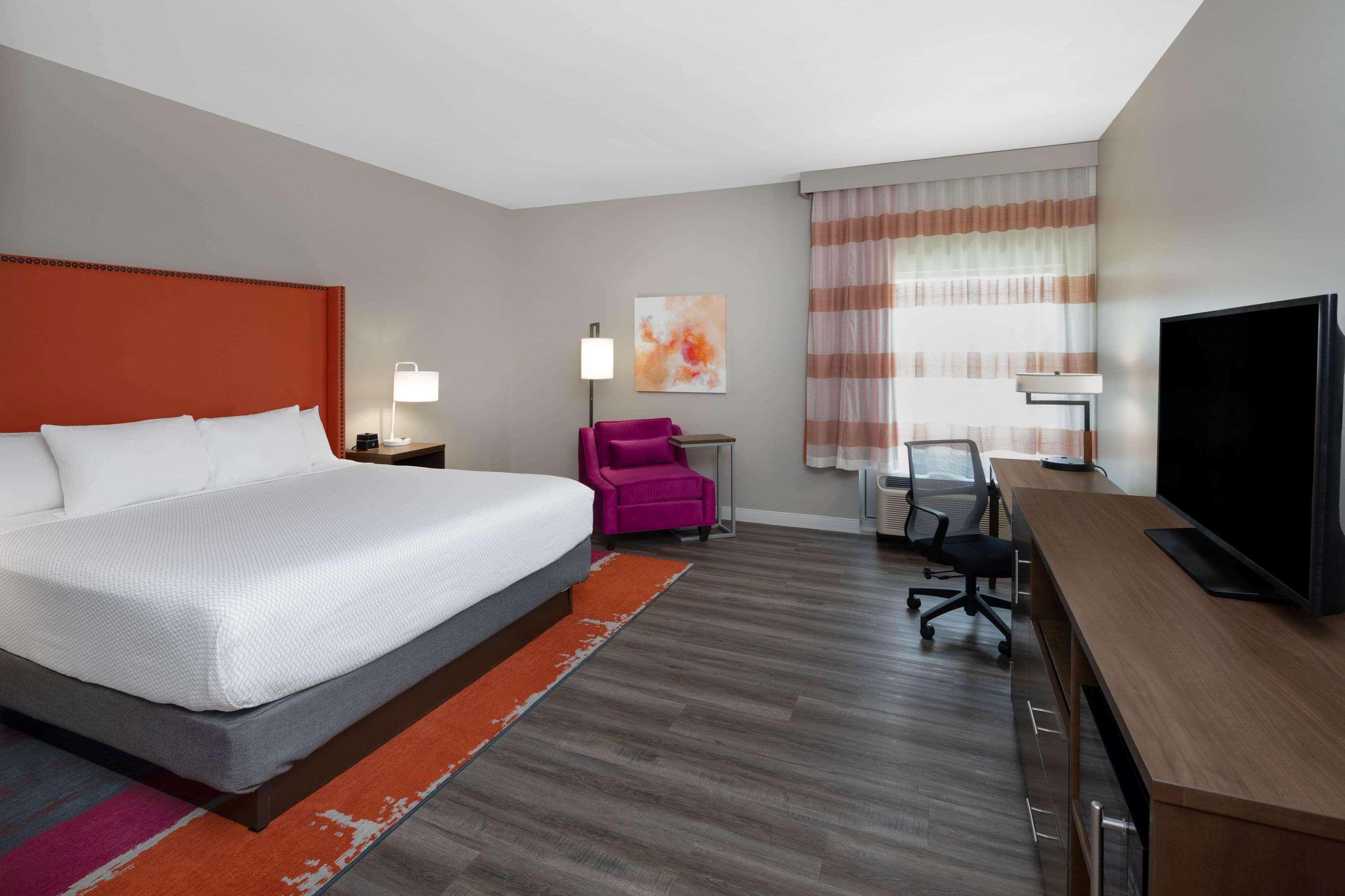 La Quinta By Wyndham Greensboro Airport High Point Luaran gambar