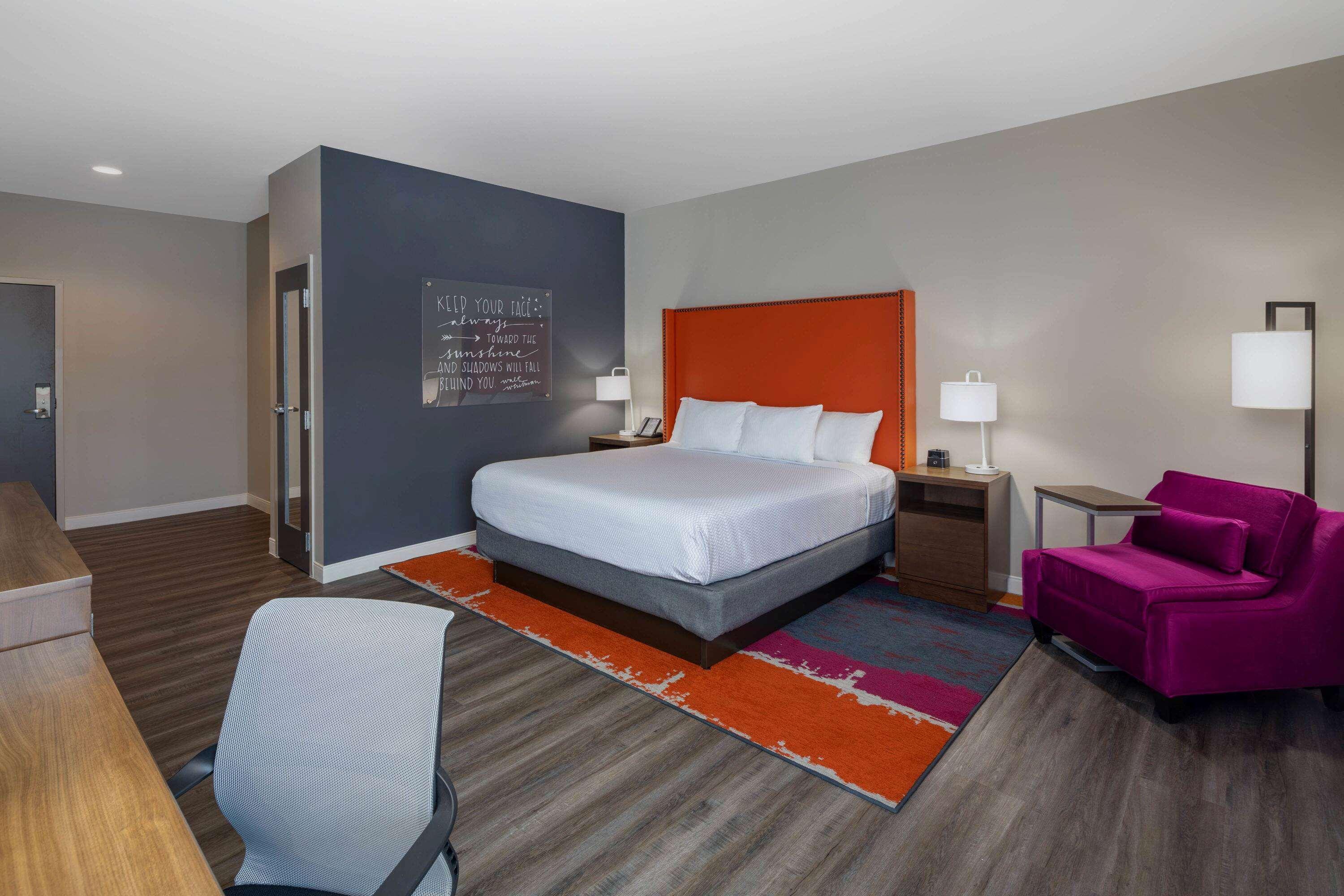 La Quinta By Wyndham Greensboro Airport High Point Luaran gambar