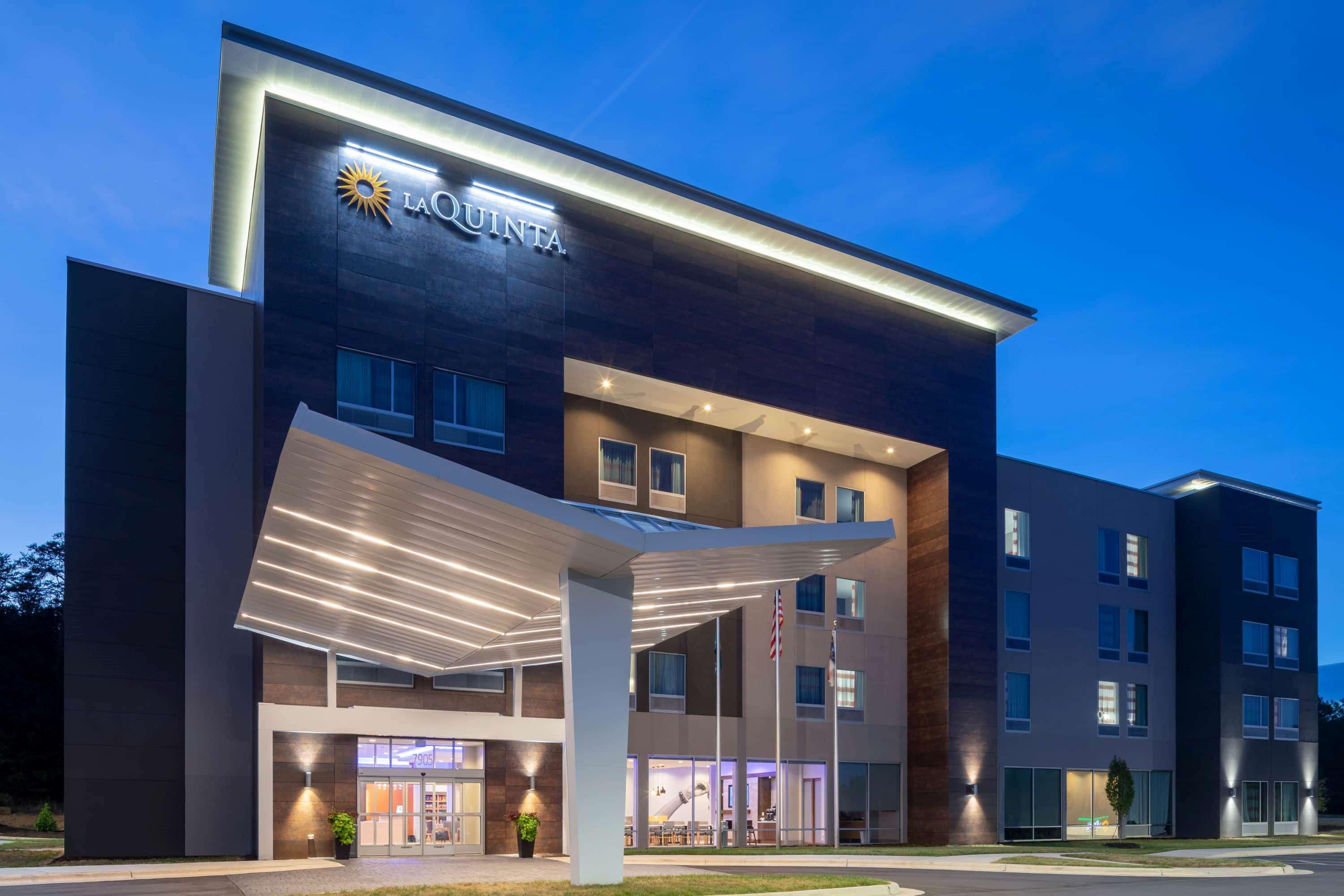 La Quinta By Wyndham Greensboro Airport High Point Luaran gambar