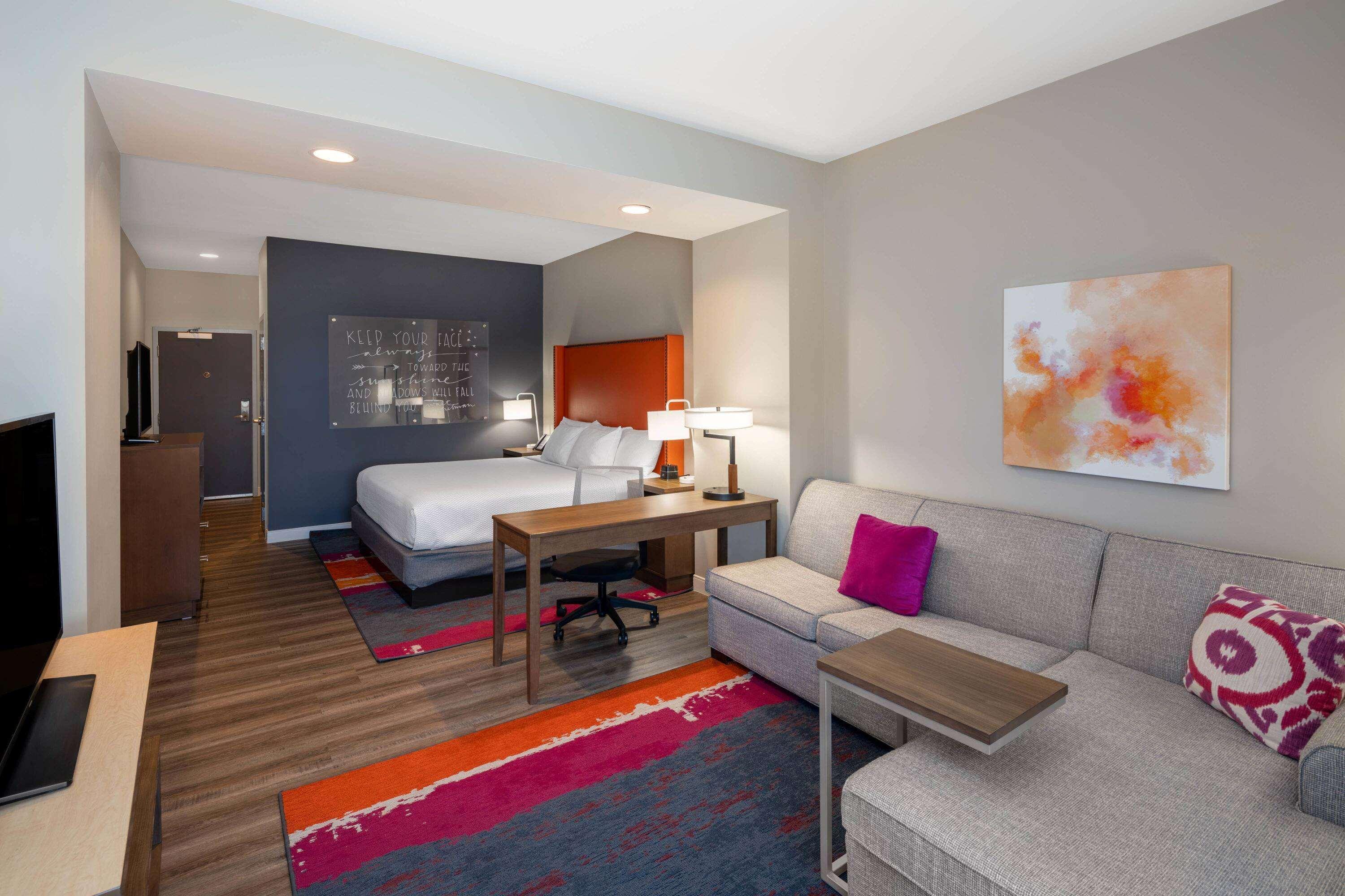 La Quinta By Wyndham Greensboro Airport High Point Luaran gambar