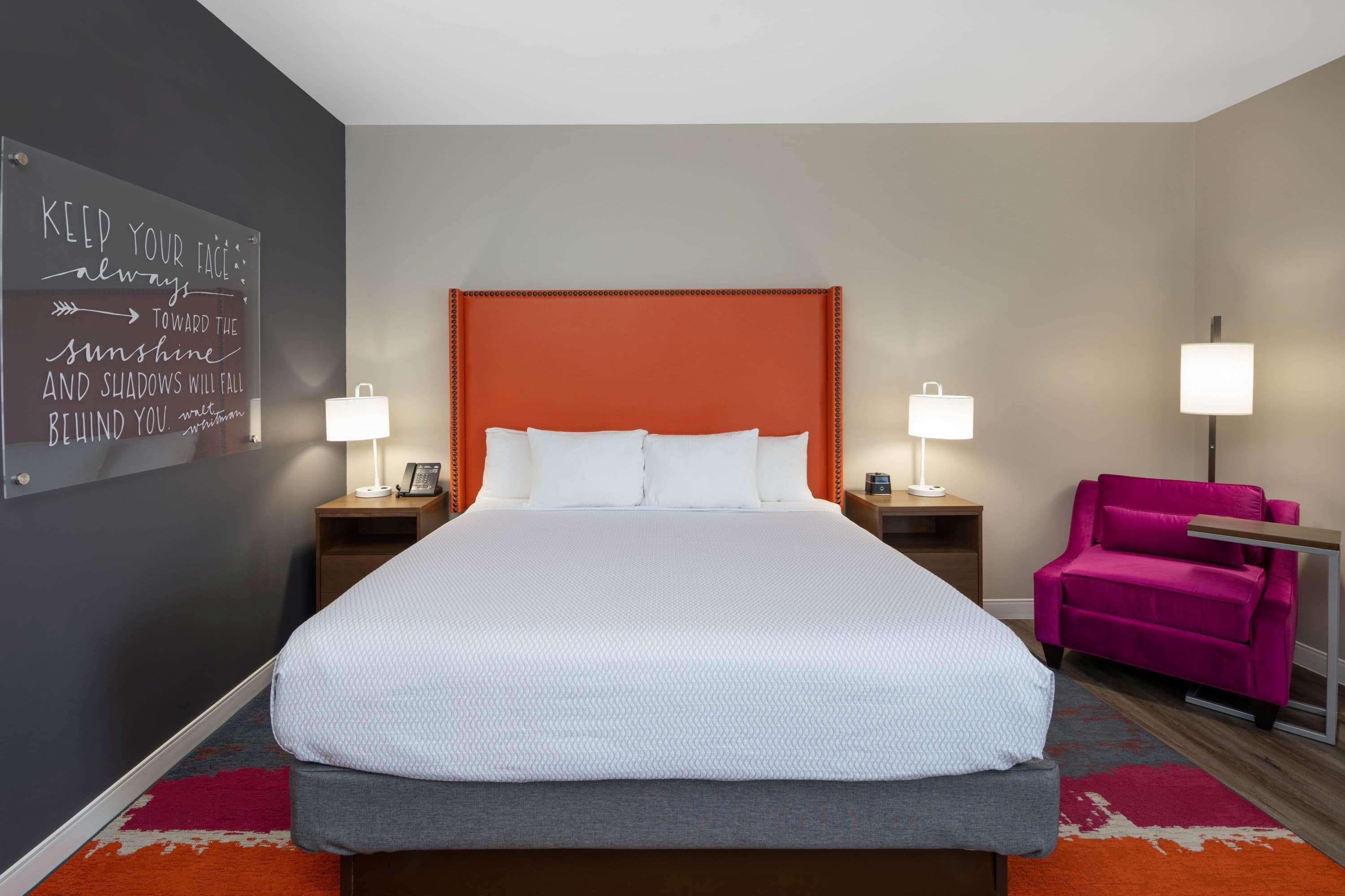 La Quinta By Wyndham Greensboro Airport High Point Luaran gambar