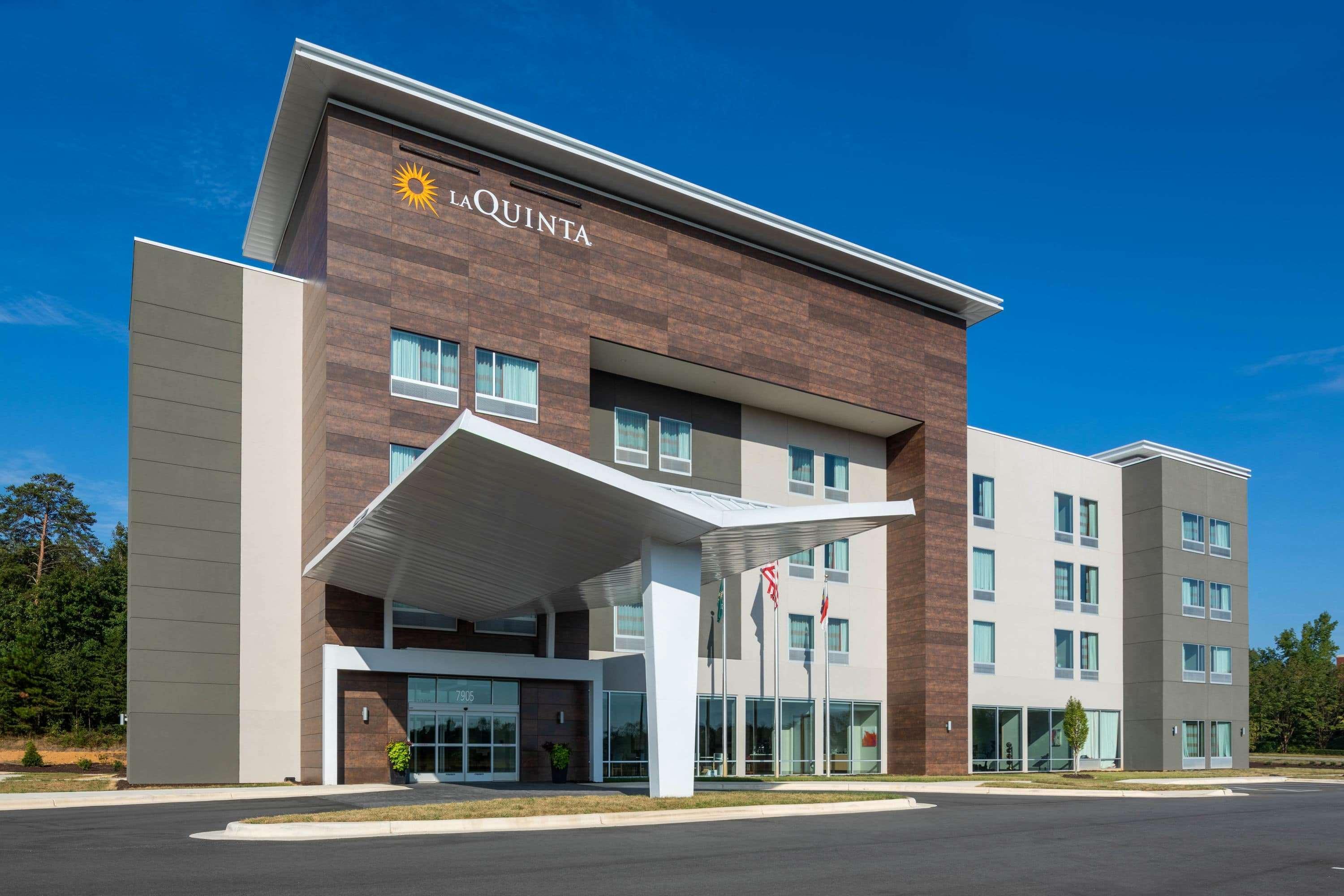 La Quinta By Wyndham Greensboro Airport High Point Luaran gambar