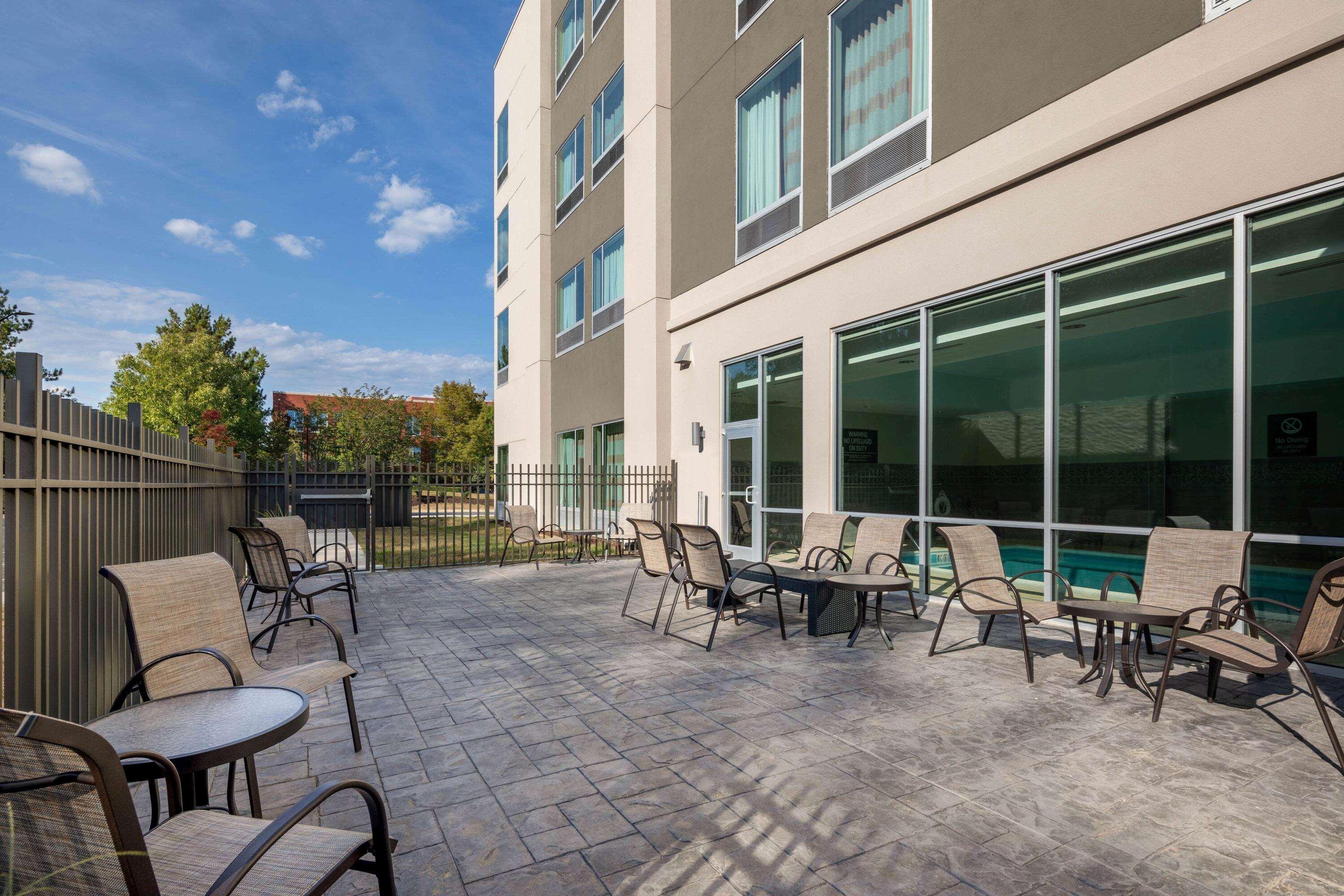La Quinta By Wyndham Greensboro Airport High Point Luaran gambar