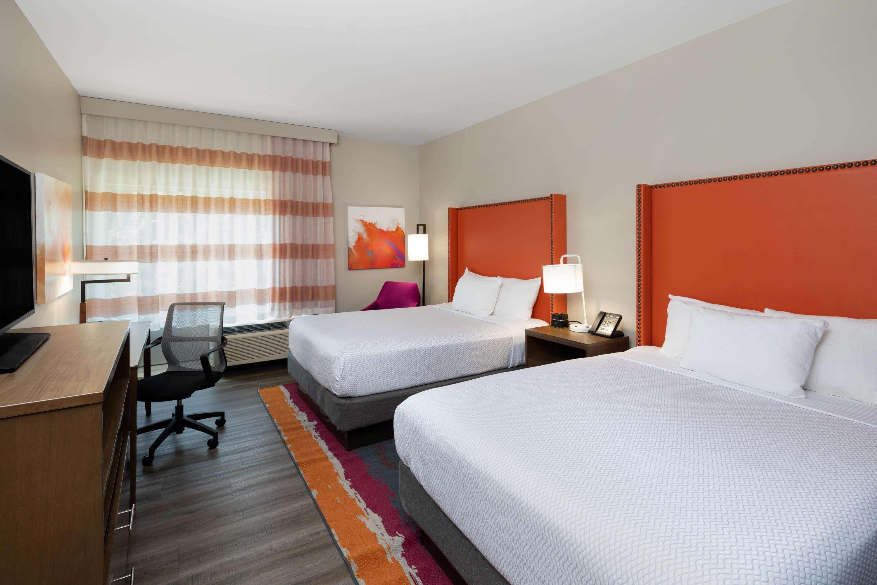 La Quinta By Wyndham Greensboro Airport High Point Luaran gambar